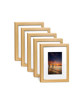 WoodenNest Photo Frame Set